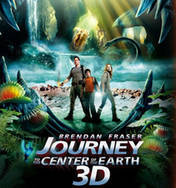 Journey To The Center Of The Earth 3D (240x320)